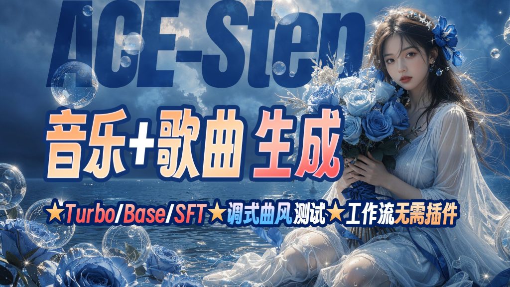 ACE-Step-音乐&歌曲生成流 ACE-Step1.5